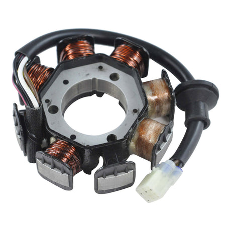 Photo of Stator for Yamaha V Max 500 / Deluxe / Electric Start / XT V-Max 600 / Deluxe / Electric Start / ST / XT 1995-1996 by RM STATOR - Premium for UTVs / Side by Sides