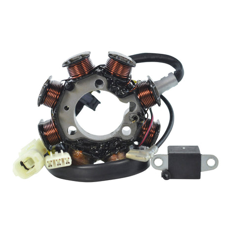 Photo of Stator for Honda TRX 250 Fourtrax Recon TM TE 1997-2004 & TRX 250 EX Sportrax 2001-2005 by RM STATOR - Premium for UTVs / Side by Sides