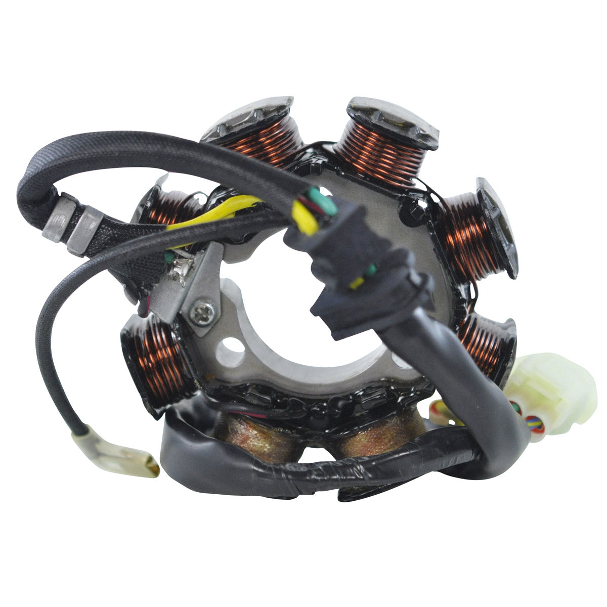 Photo of Stator for Honda TRX 250 Fourtrax Recon TM TE 1997-2004 & TRX 250 EX Sportrax 2001-2005 by RM STATOR - Premium for UTVs / Side by Sides