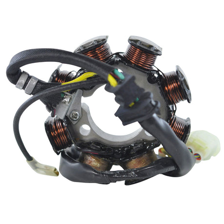 Photo of Stator for Honda TRX 250 Fourtrax Recon TM TE 1997-2004 & TRX 250 EX Sportrax 2001-2005 by RM STATOR - Premium for UTVs / Side by Sides