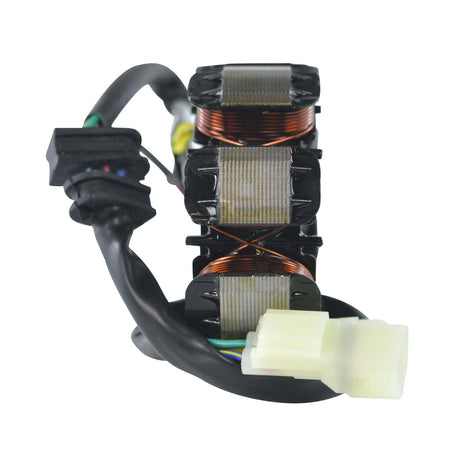 Photo of Stator for Honda TRX 250 Fourtrax Recon TM TE 1997-2004 & TRX 250 EX Sportrax 2001-2005 by RM STATOR - Premium for UTVs / Side by Sides