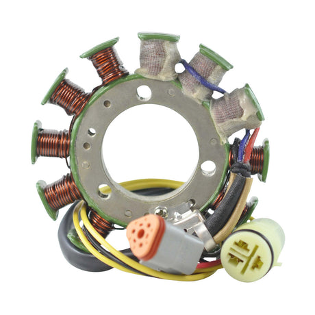 Photo of Stator for Ski-Doo Formula 500 583 670 | Grand Touring 500 583 | MX Z 500 670 | Summit 500 670 1998-2000 | OEM 410922100 by RM STATOR - Premium for UTVs / Side by Sides