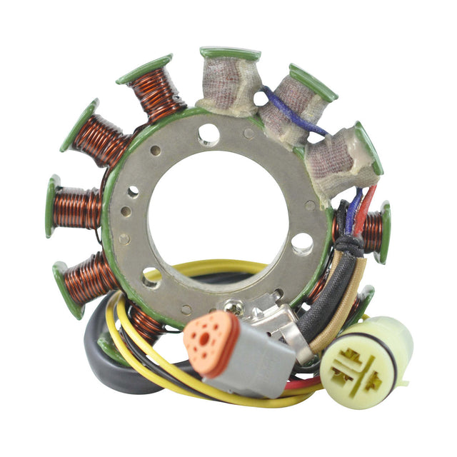 Photo of Stator for Ski-Doo Formula 500 583 670 | Grand Touring 500 583 | MX Z 500 670 | Summit 500 670 1998-2000 | OEM 410922100 by RM STATOR - Premium for UTVs / Side by Sides