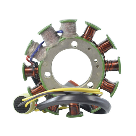 Photo of Stator for Ski-Doo Formula 500 583 670 | Grand Touring 500 583 | MX Z 500 670 | Summit 500 670 1998-2000 | OEM 410922100 by RM STATOR - Premium for UTVs / Side by Sides