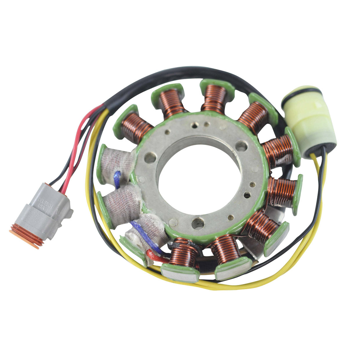Photo of Stator for Ski-Doo Formula 500 583 670 | Grand Touring 500 583 | MX Z 500 670 | Summit 500 670 1998-2000 | OEM 410922100 by RM STATOR - Premium for UTVs / Side by Sides