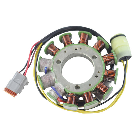Photo of Stator for Ski-Doo Formula 500 583 670 | Grand Touring 500 583 | MX Z 500 670 | Summit 500 670 1998-2000 | OEM 410922100 by RM STATOR - Premium for UTVs / Side by Sides