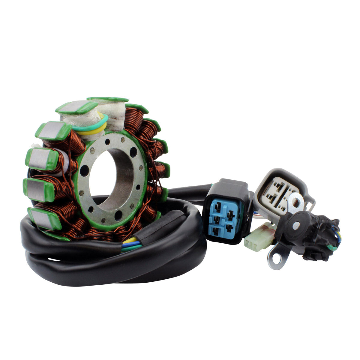 Photo of Stator for Honda TRX 450 R TRX 450 ER TRX 450 Sportrax 2006-2014 by RM STATOR - Premium for UTVs / Side by Sides