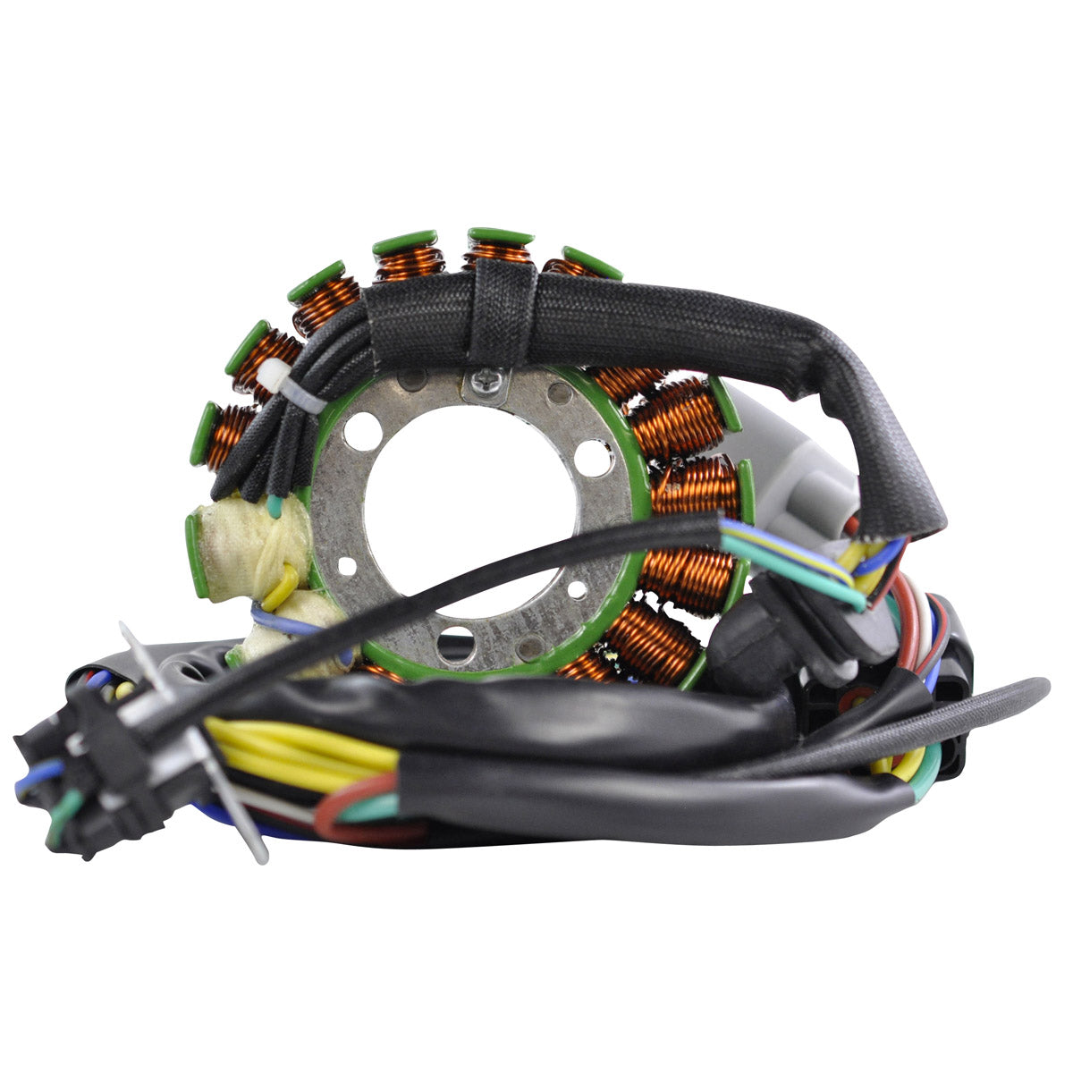 Photo of Stator for Honda TRX 450 R TRX 450 ER TRX 450 Sportrax 2006-2014 by RM STATOR - Premium for UTVs / Side by Sides