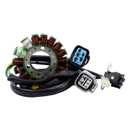 Photo of Stator for Honda TRX 450 R TRX 450 ER TRX 450 Sportrax 2006-2014 by RM STATOR - Premium for UTVs / Side by Sides