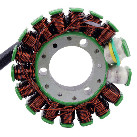 Photo of Stator for Honda TRX 450 R TRX 450 ER TRX 450 Sportrax 2006-2014 by RM STATOR - Premium for UTVs / Side by Sides