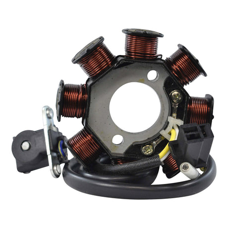 Photo of Stator for Kawasaki KFX 50 2007-2024 | # 21003-Y003 21003-Y001 KFX50 by RM STATOR - Premium for UTVs / Side by Sides