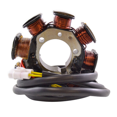 Photo of Stator for Kawasaki KLF 220 Bayou 1988-1995 by RM STATOR - Premium for UTVs / Side by Sides