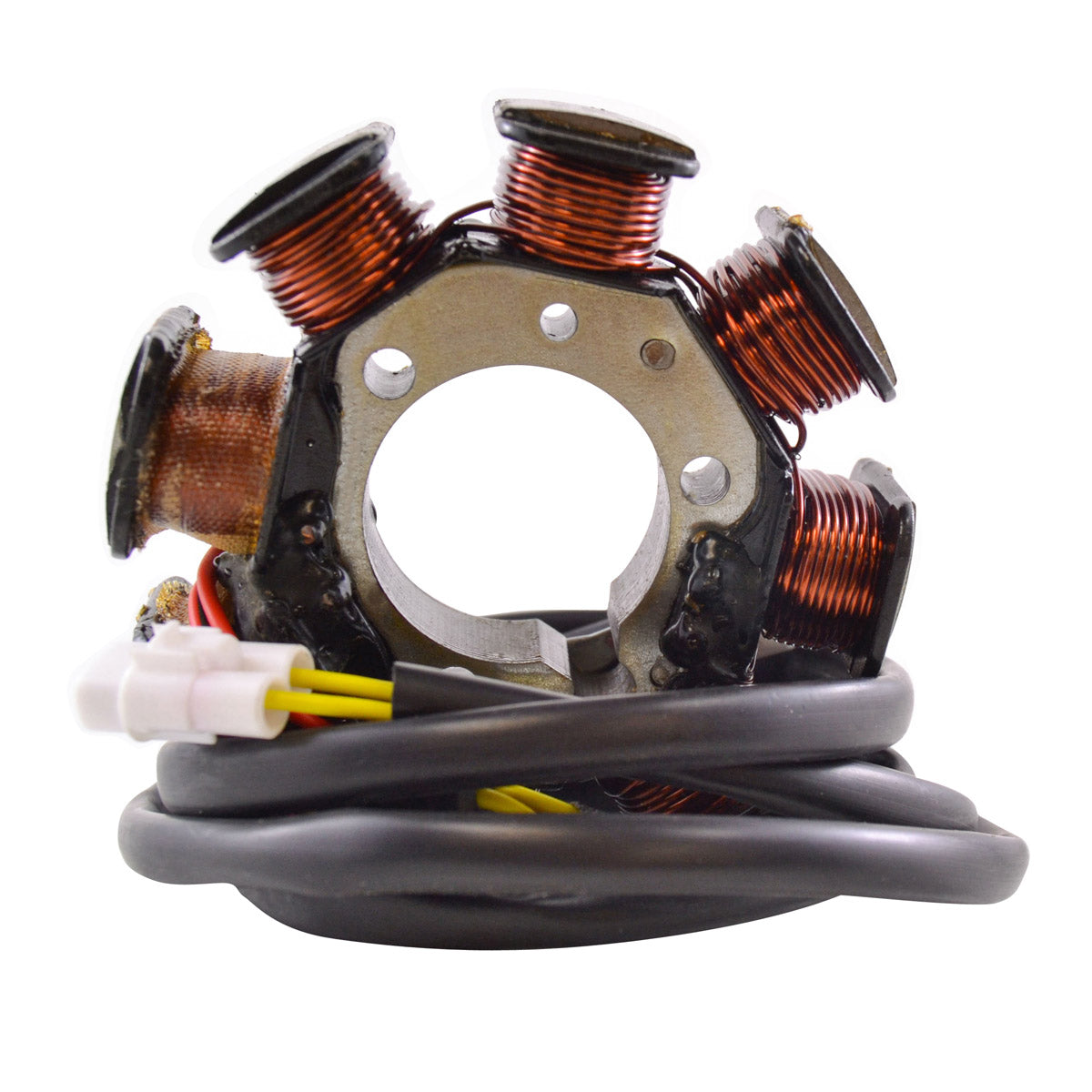 Photo of Stator for Kawasaki KLF 220 Bayou 1988-1995 by RM STATOR - Premium for UTVs / Side by Sides