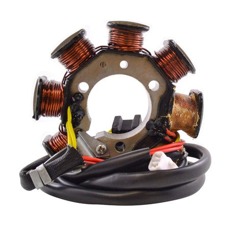 Photo of Stator for Kawasaki KLF 220 Bayou 1988-1995 by RM STATOR - Premium for UTVs / Side by Sides