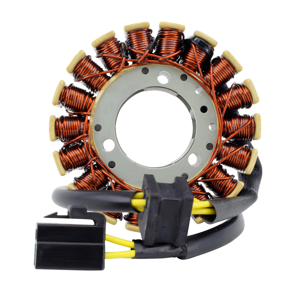 Photo of Generator Stator for Kawasaki KLF 220 250 Bayou 1996-2011 by RM STATOR - Premium for UTVs / Side by Sides