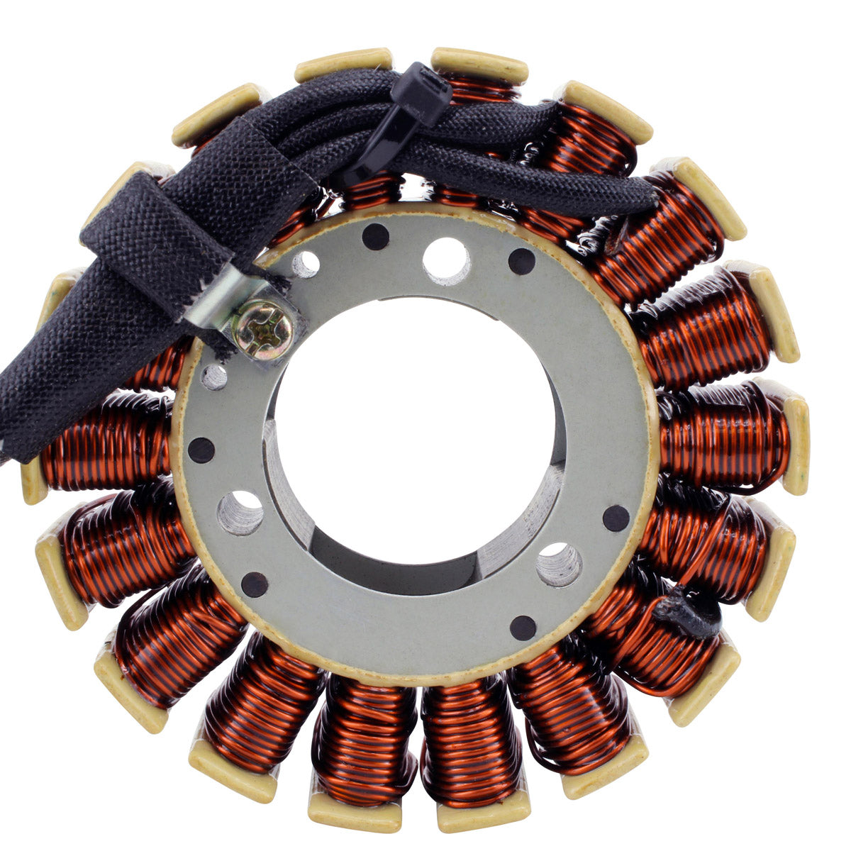 Photo of Generator Stator for Kawasaki KLF 220 250 Bayou 1996-2011 by RM STATOR - Premium for UTVs / Side by Sides