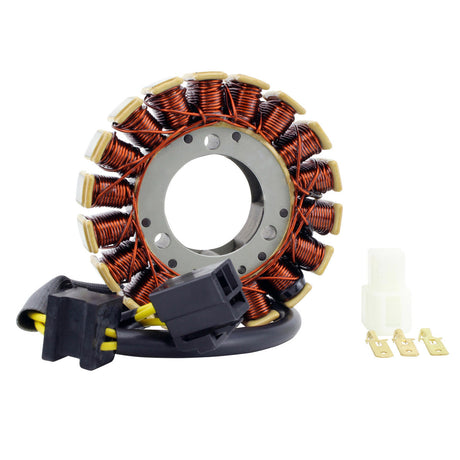 Photo of Generator Stator for Kawasaki KLF 220 250 Bayou 1996-2011 by RM STATOR - Premium for UTVs / Side by Sides