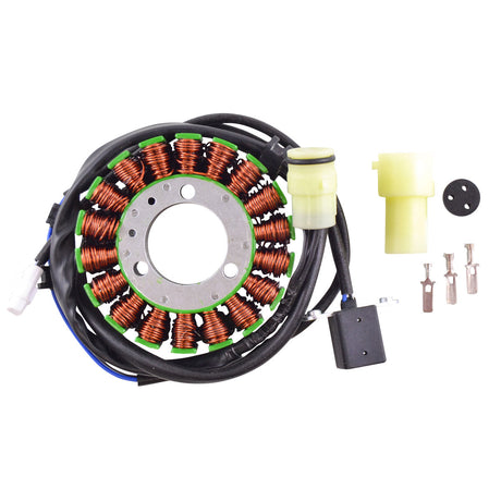 Photo of Generator Stator for Kawasaki KVF 300 Prairie 1999-2002 by RM STATOR - Premium for UTVs / Side by Sides
