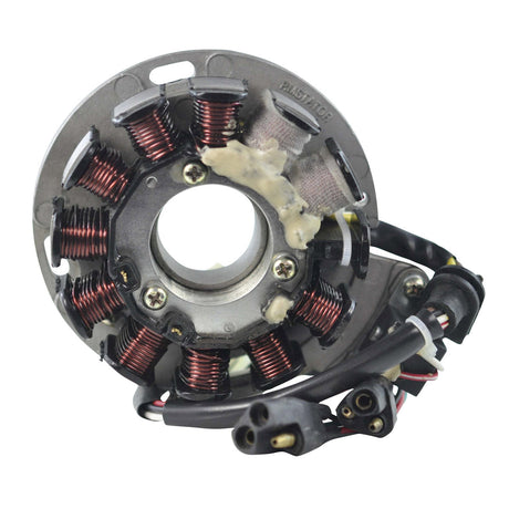 Photo of Stator for Polaris 440 Pro / XC | 500 XC | 600 RMK / HO Fusion / Pro | 700 Edge / RMK 1999-2009 | OEM 4010297 / 4060222 by RM STATOR - Premium for UTVs / Side by Sides
