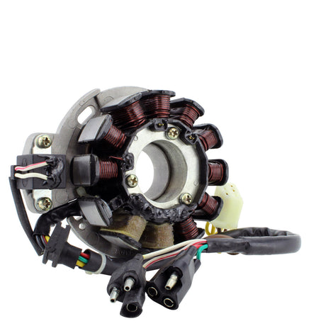 Photo of Stator for Polaris 440 Pro / XC | 500 XC | 600 RMK / HO Fusion / Pro | 700 Edge / RMK 1999-2009 | OEM 4010297 / 4060222 by RM STATOR - Premium for UTVs / Side by Sides