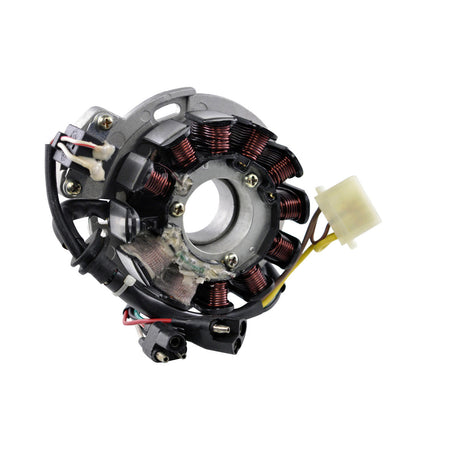 Photo of Stator for Polaris 440 Pro / XC | 500 XC | 600 RMK / HO Fusion / Pro | 700 Edge / RMK 1999-2009 | OEM 4010297 / 4060222 by RM STATOR - Premium for UTVs / Side by Sides