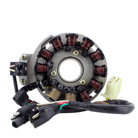 Photo of Stator for Polaris 440 Pro / XC | 500 XC | 600 RMK / HO Fusion / Pro | 700 Edge / RMK 1999-2009 | OEM 4010297 / 4060222 by RM STATOR - Premium for UTVs / Side by Sides