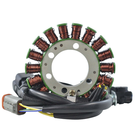 Photo of Stator for Ski-Doo Grand Touring 600 | MX Z 500 600 | GSX 500 600 800 | Lynx Xtrim 800 | Rave 600 2008-2020 | 420889904 by RM STATOR - Premium for UTVs / Side by Sides