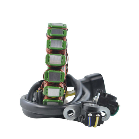 Photo of Stator for Ski-Doo Grand Touring 600 | MX Z 500 600 | GSX 500 600 800 | Lynx Xtrim 800 | Rave 600 2008-2020 | 420889904 by RM STATOR - Premium for UTVs / Side by Sides