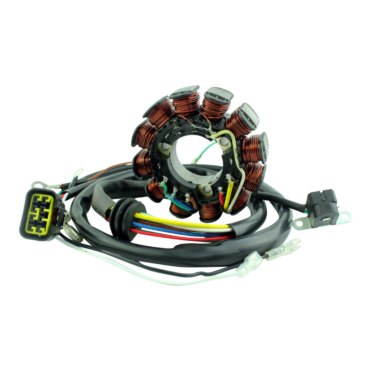 Photo of Stator for Polaris Trail Boss / Magnum / Xpedition 325 2000-2002 | # 3086458 3086904 by RM STATOR - Premium for UTVs / Side by Sides