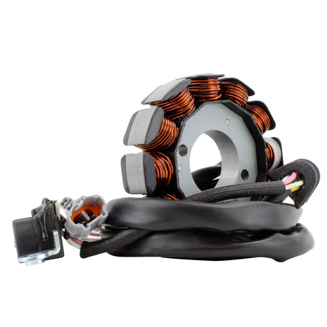 Photo of High Output Stator for Yamaha YFZ 450 2004-2009 2012-2013 | # 5TG-81410-00-00 5TG-81410-01-00 5TG-81410-02-00 by RM STATOR - Premium for UTVs / Side by Sides