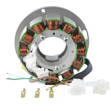 Photo of Stator for Ski-Doo Alpine | Cheyenne 503 | Skandic | Touring 380 500 | Safari 377 447 1991-2003 | 420886600 / 420965450 by RM STATOR - Premium for UTVs / Side by Sides