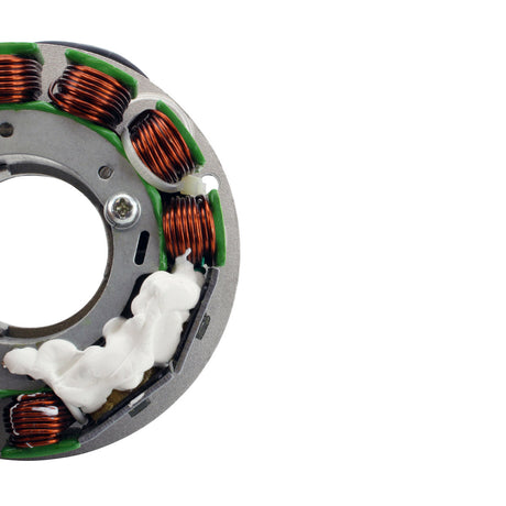 Photo of Stator for Ski-Doo Alpine | Cheyenne 503 | Skandic | Touring 380 500 | Safari 377 447 1991-2003 | 420886600 / 420965450 by RM STATOR - Premium for UTVs / Side by Sides