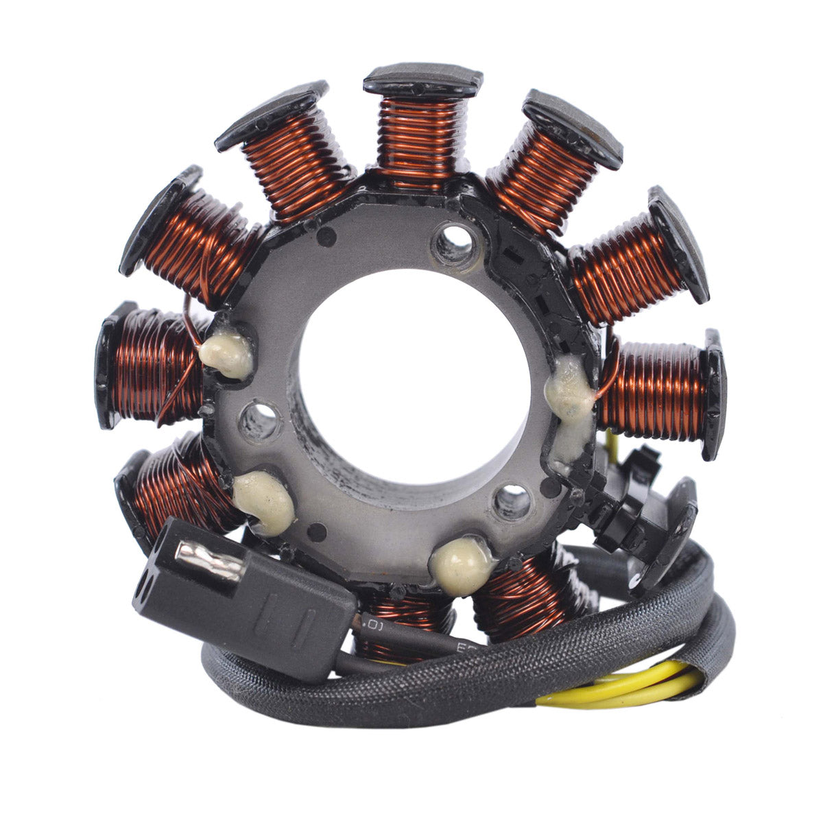 Photo of Generator Stator for Arctic Cat 440 Sno Pro F5 Firecat 500 F6 / Sabercat 600 Sno Pro F7 Firecat 700 ZR 6000 2004-2016 by RM STATOR - Premium for UTVs / Side by Sides