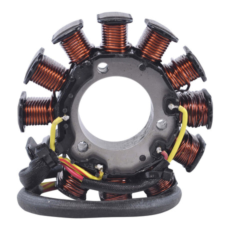 Photo of Generator Stator for Arctic Cat 440 Sno Pro F5 Firecat 500 F6 / Sabercat 600 Sno Pro F7 Firecat 700 ZR 6000 2004-2016 by RM STATOR - Premium for UTVs / Side by Sides