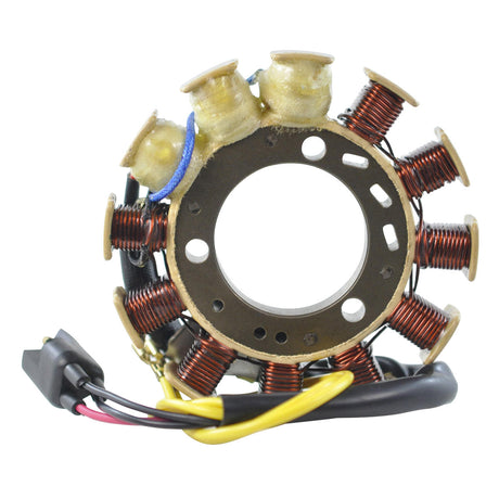 Photo of Stator for Ski-Doo Formula Grand Touring Mach 1 Mach Z MX-Z MX-ZX Skandic Summit 440 500 580 670 1993-1997 | 410919000 by RM STATOR - Premium for UTVs / Side by Sides