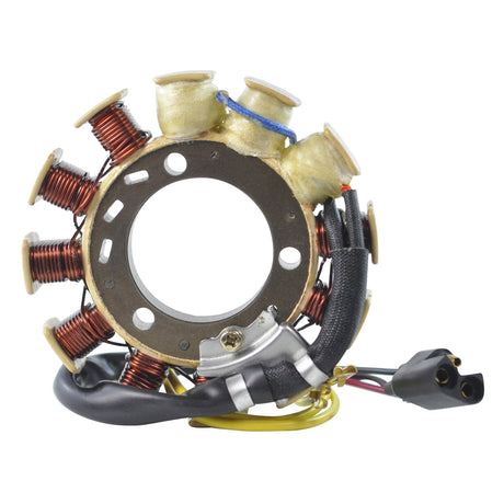 Photo of Stator for Ski-Doo Formula Grand Touring Mach 1 Mach Z MX-Z MX-ZX Skandic Summit 440 500 580 670 1993-1997 | 410919000 by RM STATOR - Premium for UTVs / Side by Sides