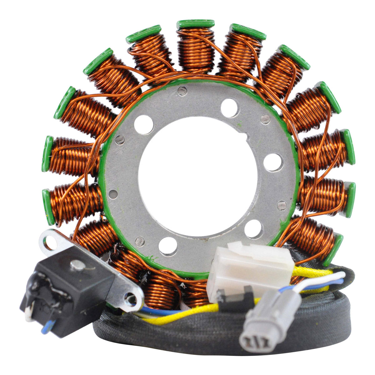 Photo of Stator for Suzuki LTR 450 Z Quadracer 2006-2009 by RM STATOR - Premium for UTVs / Side by Sides
