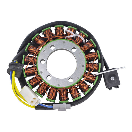 Photo of Stator for Suzuki LTR 450 Z Quadracer 2006-2009 by RM STATOR - Premium for UTVs / Side by Sides