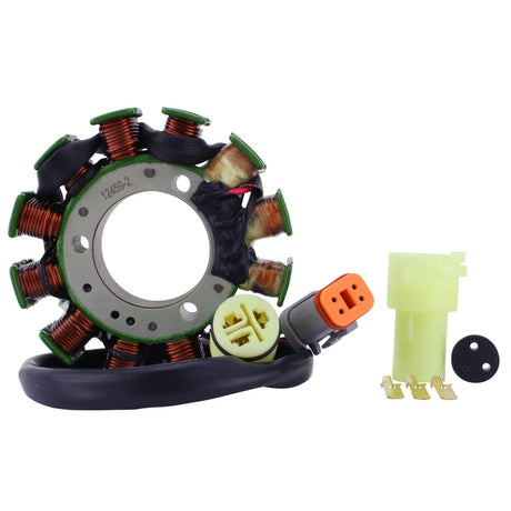 Photo of Stator for Ski-Doo Formula III Grand Touring Mach 1 Mach Z 600 700 800 1998-2003 | 410922700 / 410922927 / 410922901 by RM STATOR - Premium for UTVs / Side by Sides