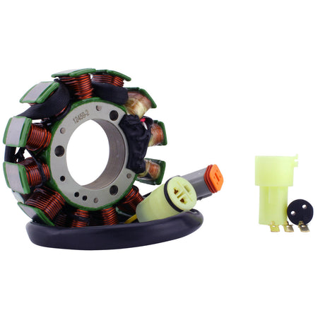 Photo of Stator for Ski-Doo Formula III Grand Touring Mach 1 Mach Z 600 700 800 1998-2003 | 410922700 / 410922927 / 410922901 by RM STATOR - Premium for UTVs / Side by Sides