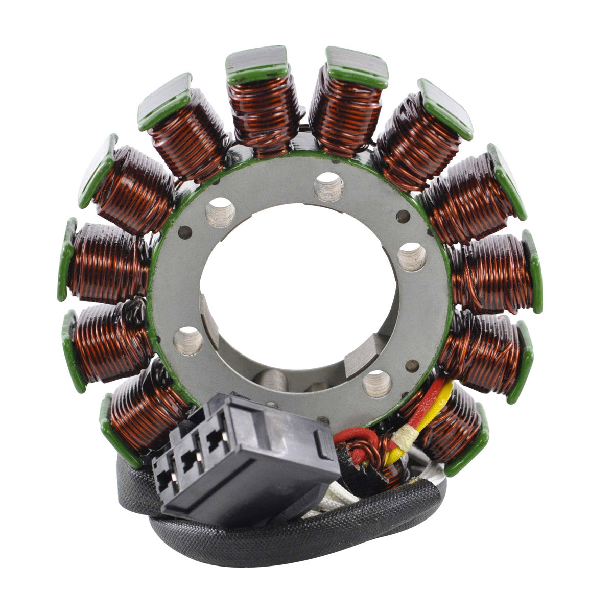 Photo of Generator Stator for Aprilia RSV4 1000 / RSV4 R 1000 / Tuono V4 1000 2009-2012 | Kawasaki Ninja ZX-10 R ZX10R 2006 2007 by RM STATOR - Premium for UTVs / Side by Sides