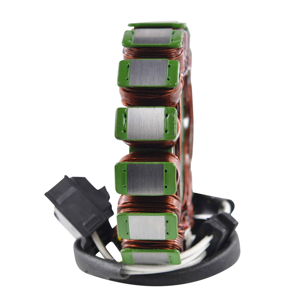 Photo of Generator Stator for Aprilia RSV4 1000 / RSV4 R 1000 / Tuono V4 1000 2009-2012 | Kawasaki Ninja ZX-10 R ZX10R 2006 2007 by RM STATOR - Premium for UTVs / Side by Sides