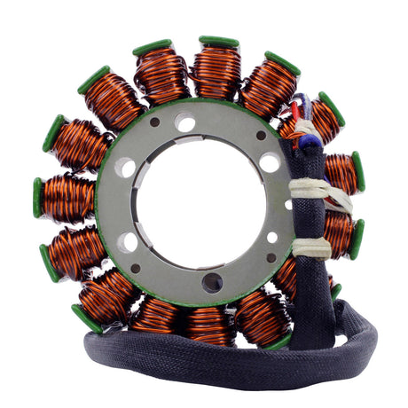 Photo of Generator Stator for Aprilia RSV4 1000 / RSV4 R 1000 / Tuono V4 1000 2009-2012 | Kawasaki Ninja ZX-10 R ZX10R 2006 2007 by RM STATOR - Premium for UTVs / Side by Sides