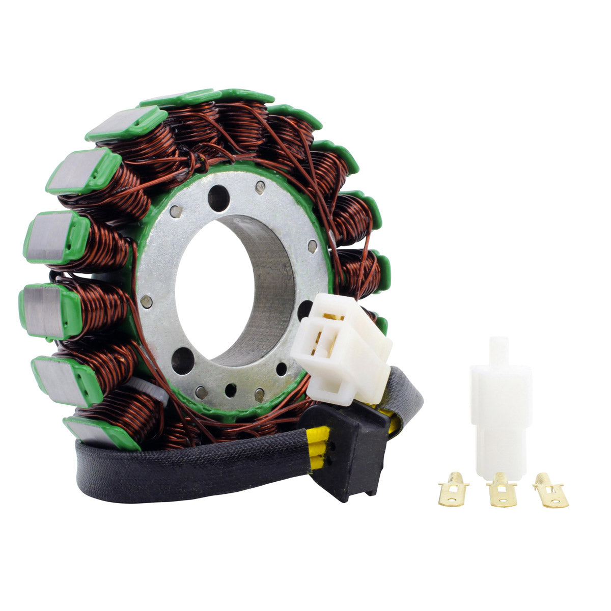 Photo of Generator Stator for Suzuki GSXR 600 750 2000-2003 by RM STATOR - Premium for UTVs / Side by Sides