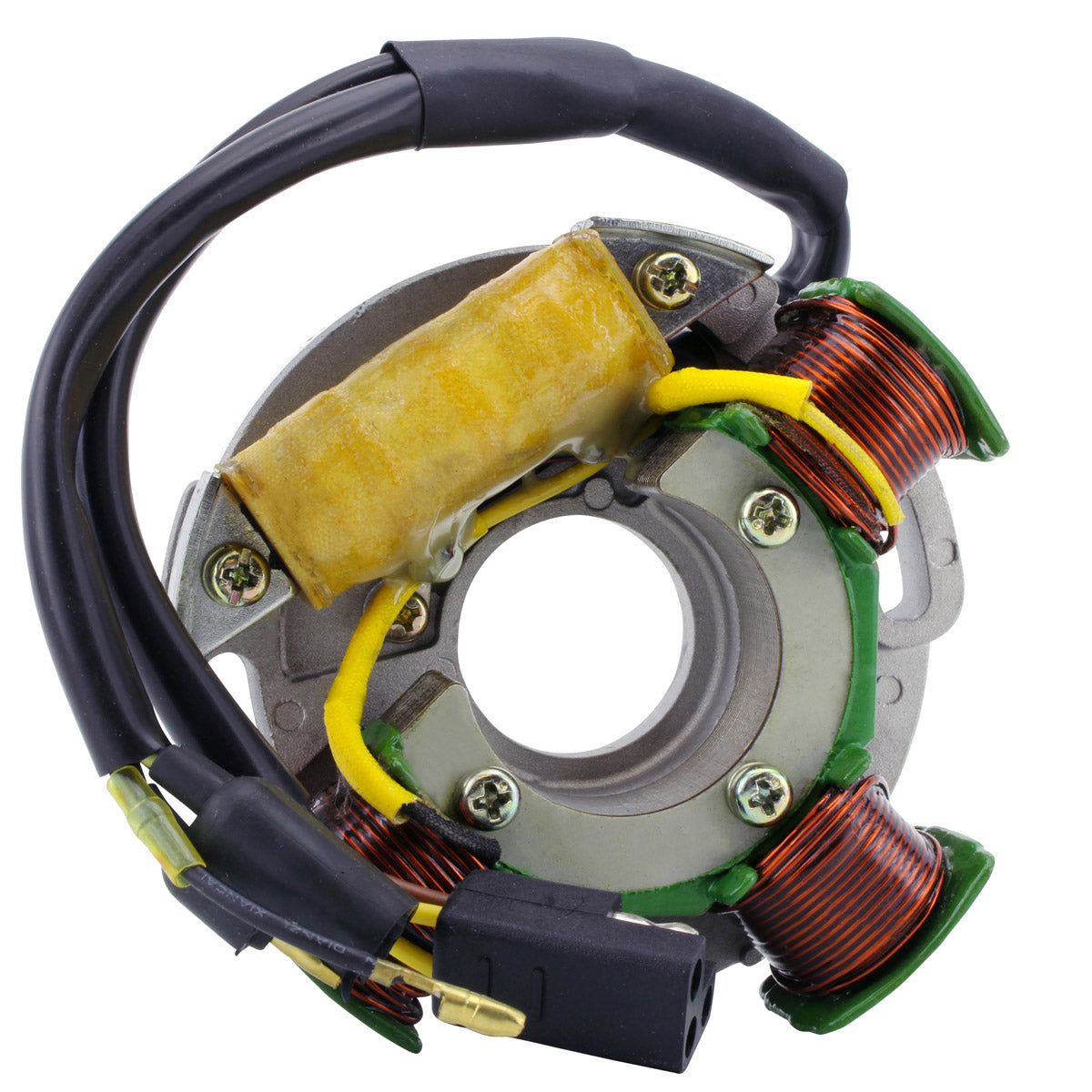 Photo of Stator for Arctic Cat Jag 440 Panther 370 / 440 Z 370 / 440 ZR 440 Sno Pro 1999-2008 | OEM Repl.# 3005-346 by RM STATOR - Premium for UTVs / Side by Sides
