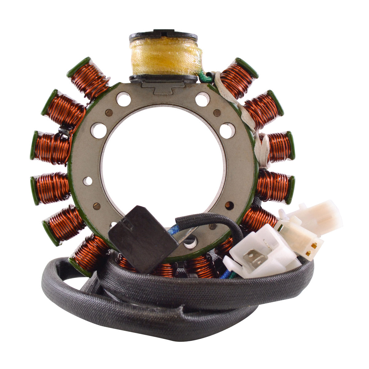 Photo of Stator for Suzuki DR 650 S 1990-1993 by RM STATOR - Premium for UTVs / Side by Sides