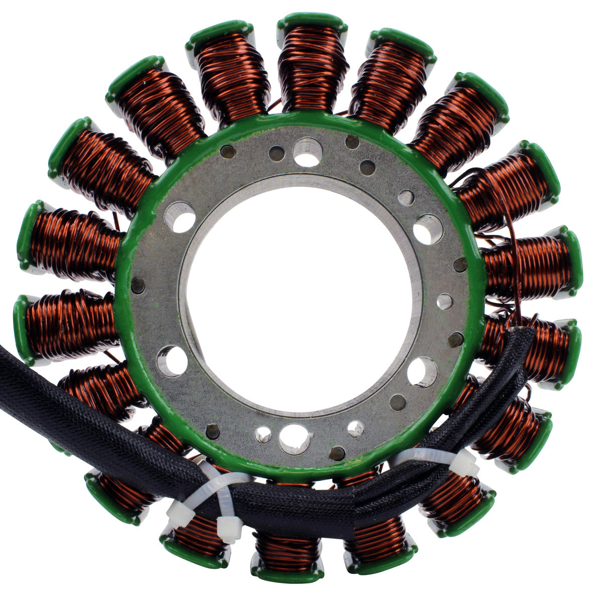 Photo of Generator Stator for Arctic Cat 700 TRV 700 | Suzuki LTA 700 750 X KingQuad 2005-2018 | OEM # 32101-31G01 3430-067 by RM STATOR - Premium for UTVs / Side by Sides