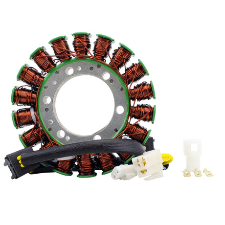 Photo of Generator Stator for Arctic Cat 700 TRV 700 | Suzuki LTA 700 750 X KingQuad 2005-2018 | OEM # 32101-31G01 3430-067 by RM STATOR - Premium for UTVs / Side by Sides