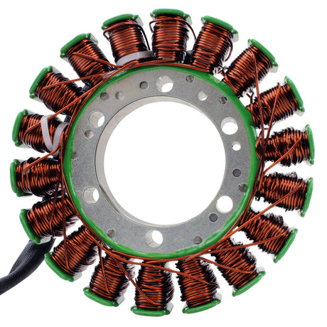 Photo of Generator Stator for Arctic Cat 700 TRV 700 | Suzuki LTA 700 750 X KingQuad 2005-2018 | OEM # 32101-31G01 3430-067 by RM STATOR - Premium for UTVs / Side by Sides