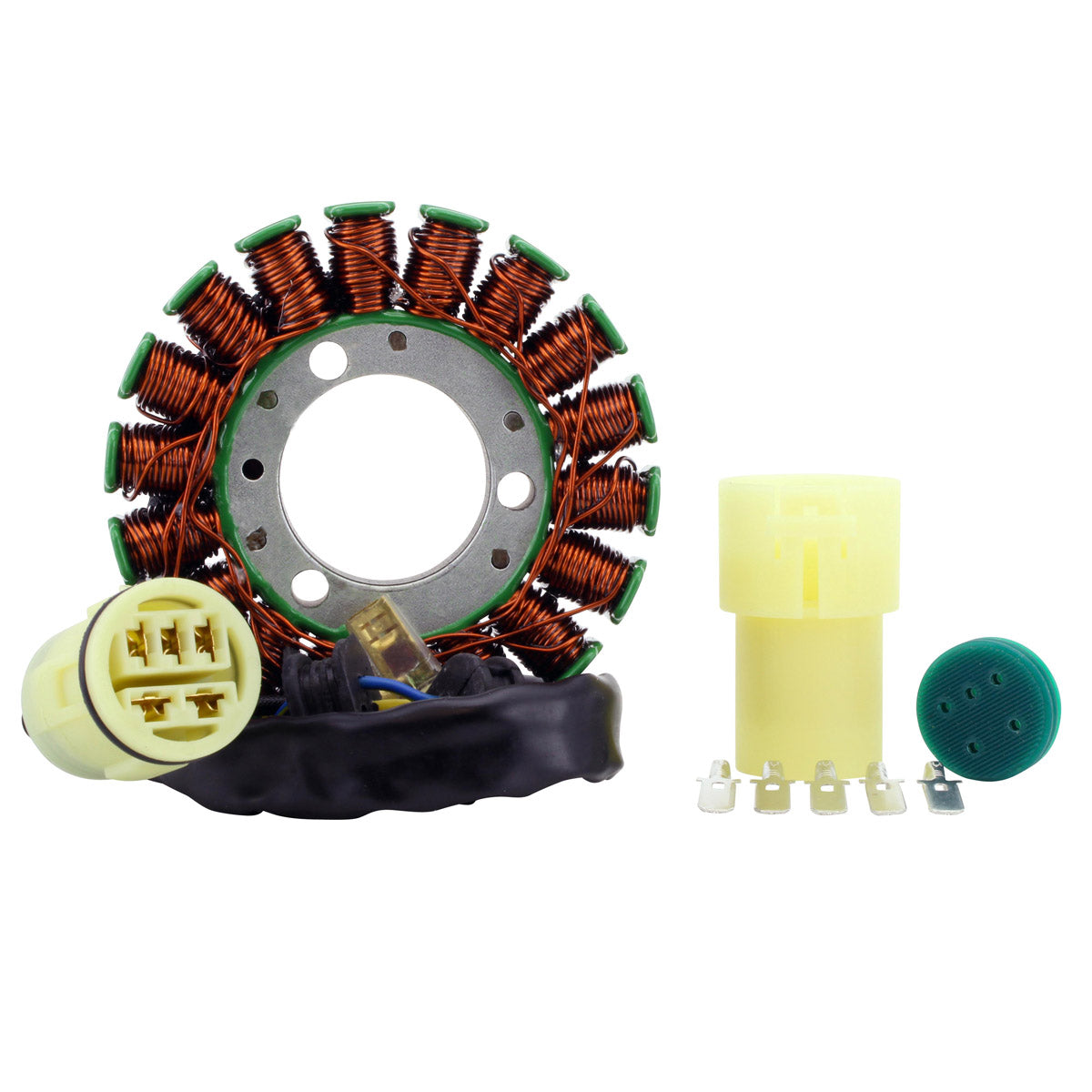 Photo of Stator for Honda TRX 350 Rancher FE FM TE TM 2000-2006 by RM STATOR - Premium for UTVs / Side by Sides